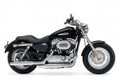 2012 Harley-Davidson XL1200C Sportster 1200 Custom photo
